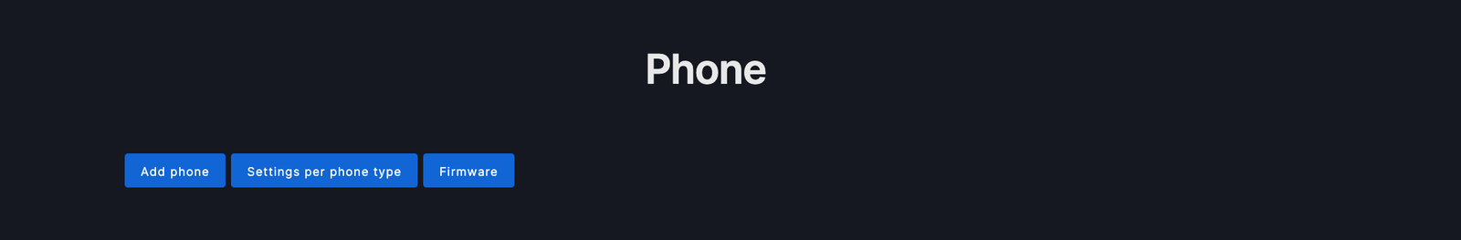 FlexProv screenshot1